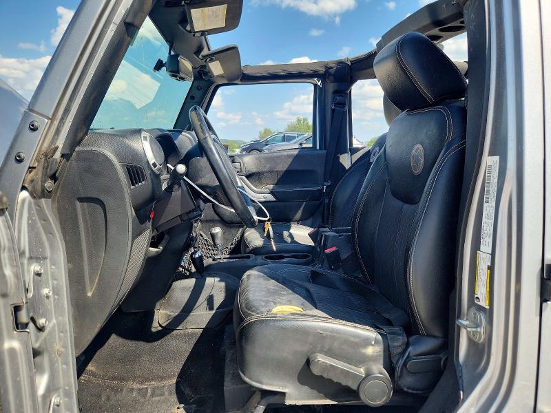 Aukcja sprzedaży 2013 Jeep Wrangler Unlimited, vin: 1C4BJWDG4DL564819, numer aukcji: 66995276