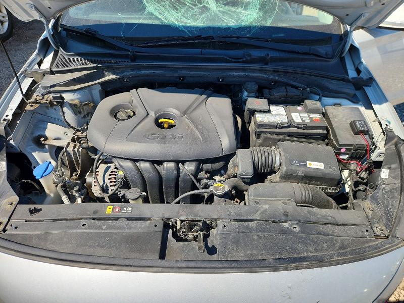 Продаж на аукціоні авто 2018 Hyundai Elantra Gt, vin: KMHH35LE4JU056754, номер лоту: 63498126