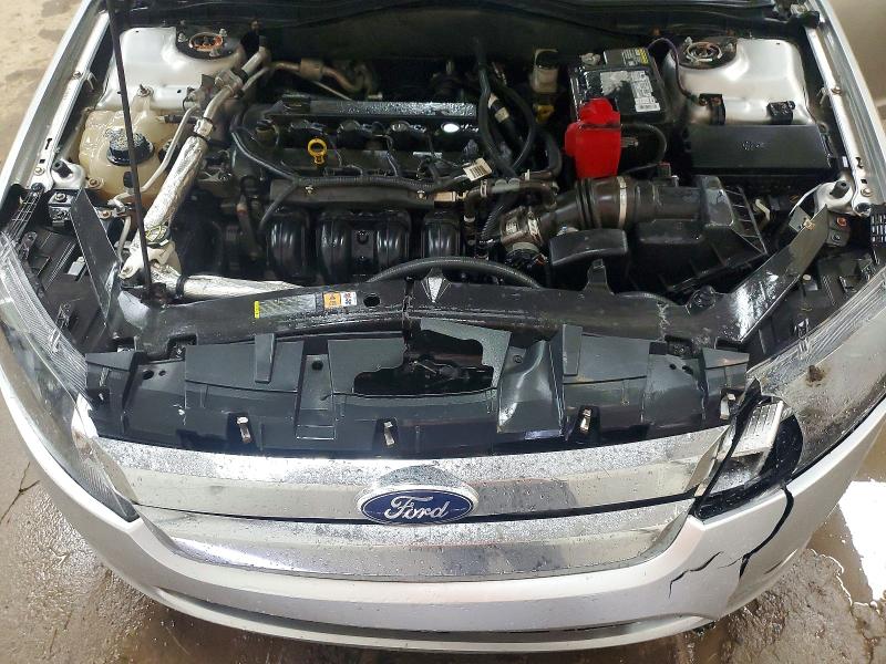 65272536 :رقم المزاد ، 3FAHP0GA5CR351705 vin ، 2012 Ford Fusion مزاد بيع
