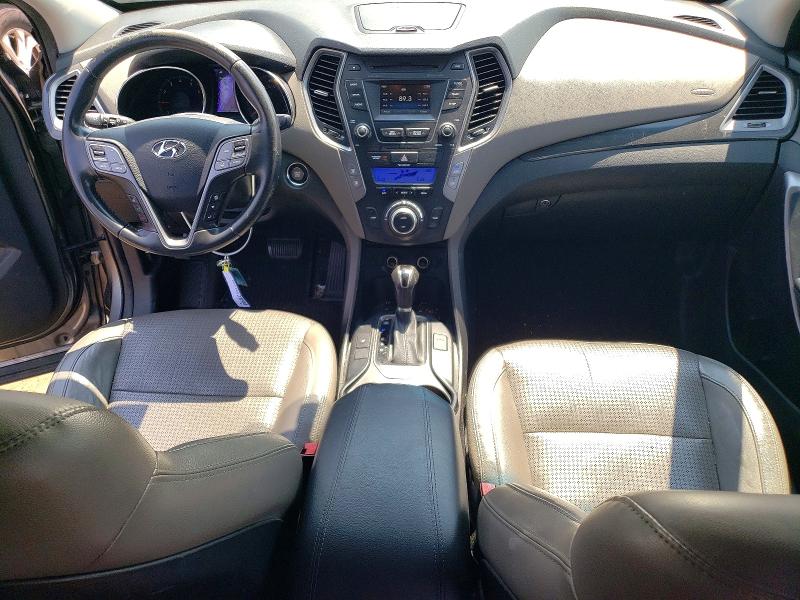 64770646 :رقم المزاد ، 5XYZUDLB8EG195122 vin ، 2014 Hyundai Santa Fe Sport مزاد بيع