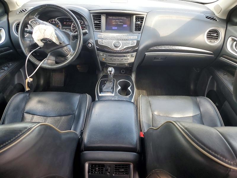 Auction sale of the 2017 Infiniti Qx60, vin: 5N1DL0MM1HC541120, lot number: 66122846