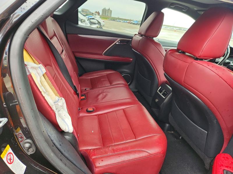Продажа на аукционе авто 2019 Lexus Rx 450h, vin: 2T2BGMCA4KC033426, номер лота: 66016926