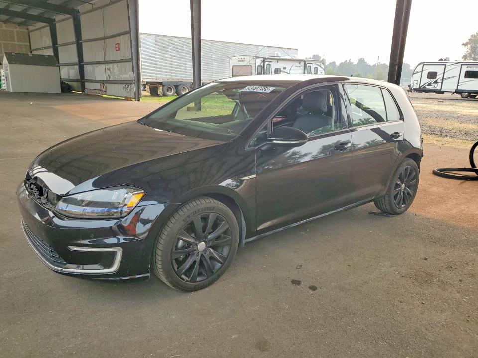 Aukcja sprzedaży 2016 Volkswagen E-golf, vin: WVWPP7AU8GW904772, numer aukcji: 63497456