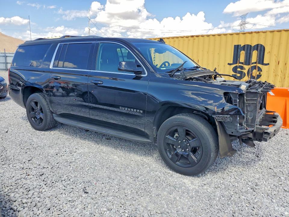 Продажа на аукционе авто 2018 Chevrolet Subrban, vin: 1GNSKHKCXJR105982, номер лота: 67101256