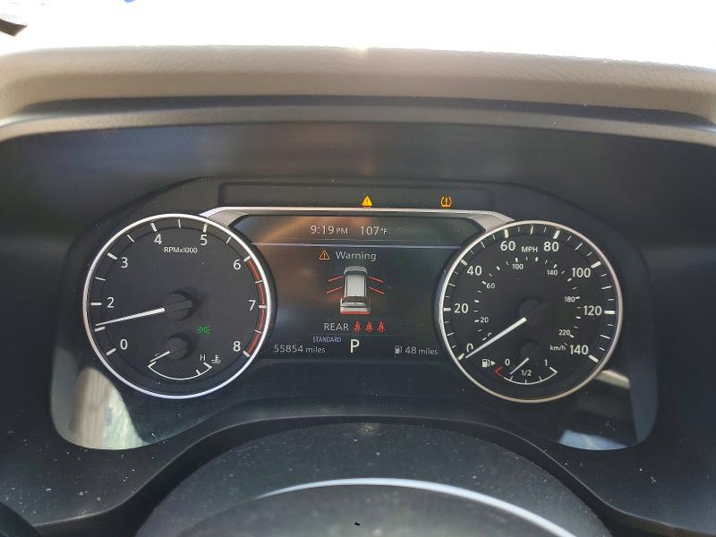 2021 Nissan Rogue მანქანა იყიდება აუქციონზე, vin: JN8AT3BA1MW008344, აუქციონის ნომერი: 66001126