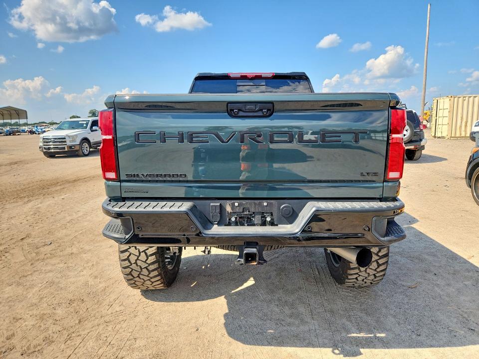 Продаж на аукціоні авто 2026 Chevrolet Silverado, vin: 1GC4KPEY1TF200289, номер лоту: 65136626