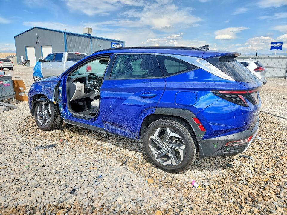 Продажа на аукционе авто 2023 Hyundai Tucson, vin: 5NMJECAE1PH169231, номер лота: 65386606