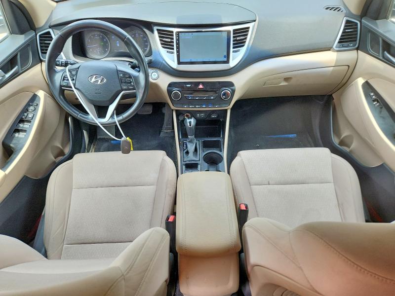 Продажа на аукционе авто 2016 Hyundai Tucson, vin: KM8J33A29GU181210, номер лота: 63747206