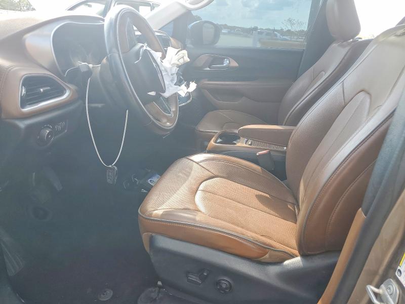 66840346 :رقم المزاد ، 2C4RC1GG7HR770608 vin ، 2017 Chrysler Pacifica مزاد بيع