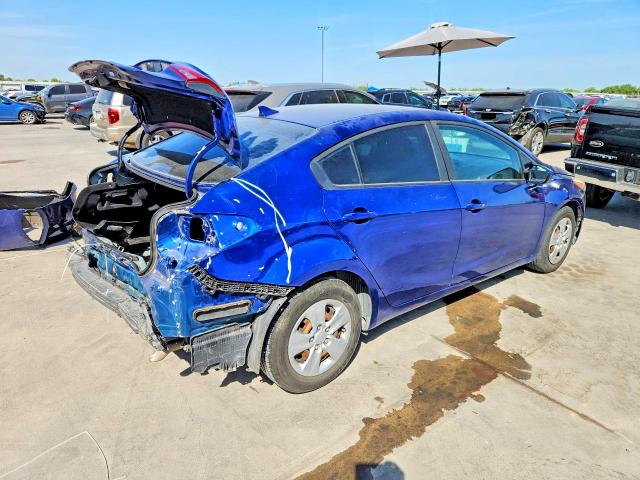 Продаж на аукціоні авто 2018 Kia Forte, vin: 3KPFK4A72JE185202, номер лоту: 64429616