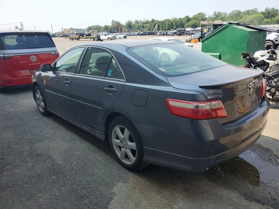 Aukcja sprzedaży 2007 Toyota Camry, vin: 4T1BE46K87U655659, numer aukcji: 64285886