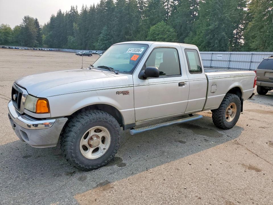 64130386 :رقم المزاد ، 1FTYR15E85PB09436 vin ، 2005 Ford Ranger مزاد بيع