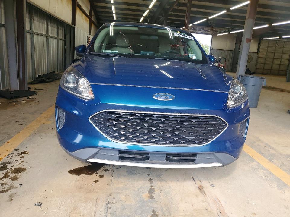 66170476 :رقم المزاد ، 1FMCU0G65LUA93456 vin ، 2020 Ford Escape مزاد بيع