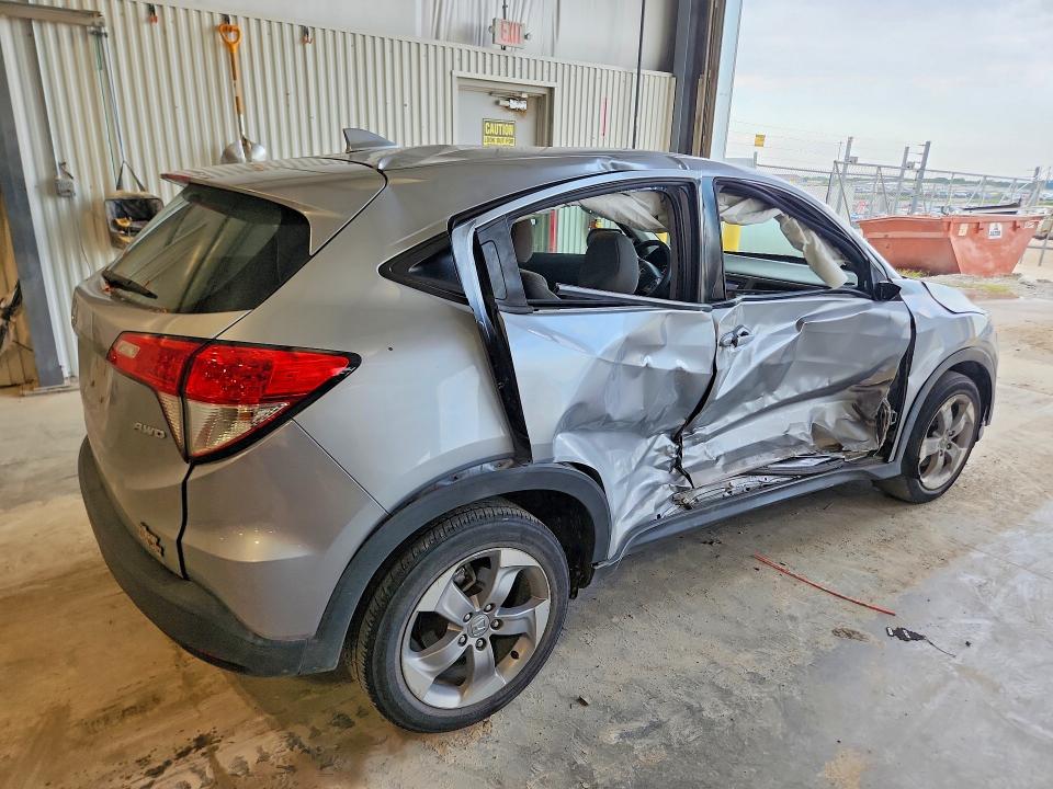 Продажа на аукционе авто 2019 Honda Hr-v, vin: 3CZRU6H34KG729365, номер лота: 65896096