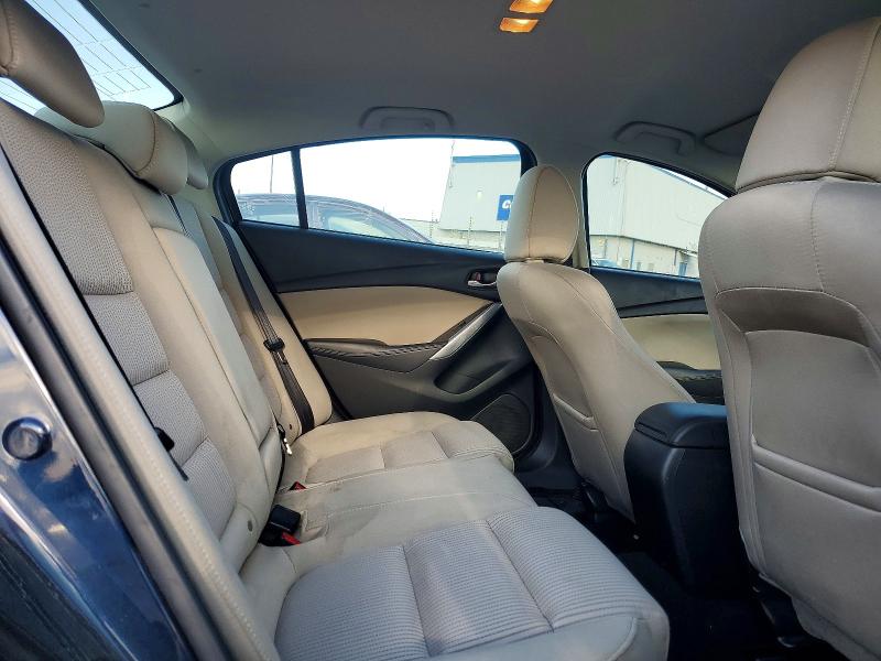 Aukcja sprzedaży 2015 Mazda 6, vin: JM1GJ1U51F1212612, numer aukcji: 66935136
