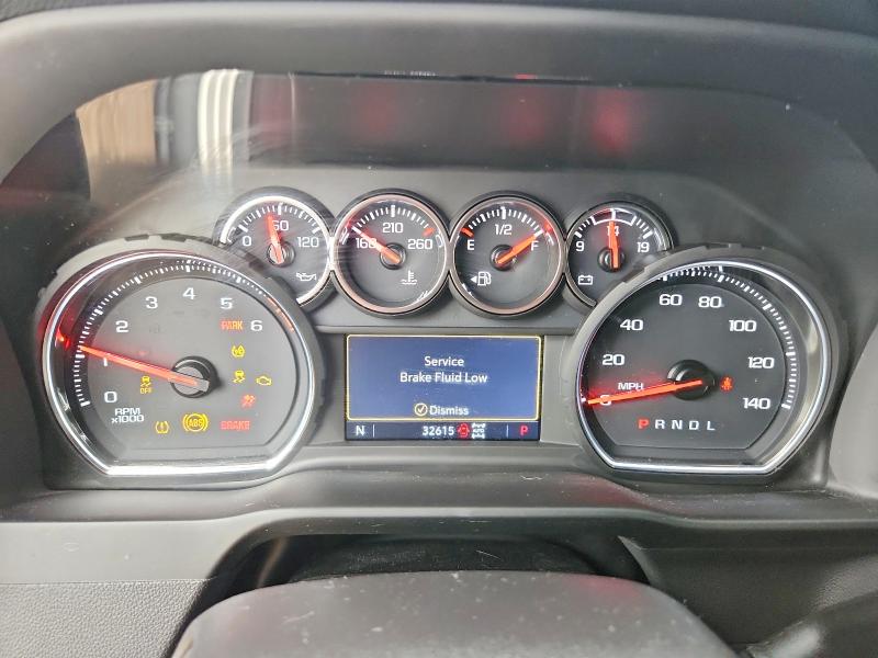 Aukcja sprzedaży 2022 Chevrolet Silverado Ltd, vin: 3GCUYEEL4NG211179, numer aukcji: 64431536