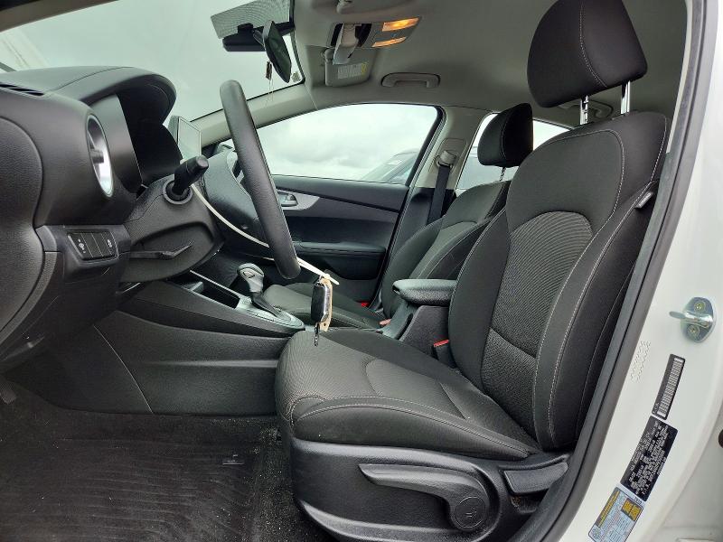 65517856 :رقم المزاد ، 3KPF24AD2PE505696 vin ، 2023 Kia Forte مزاد بيع