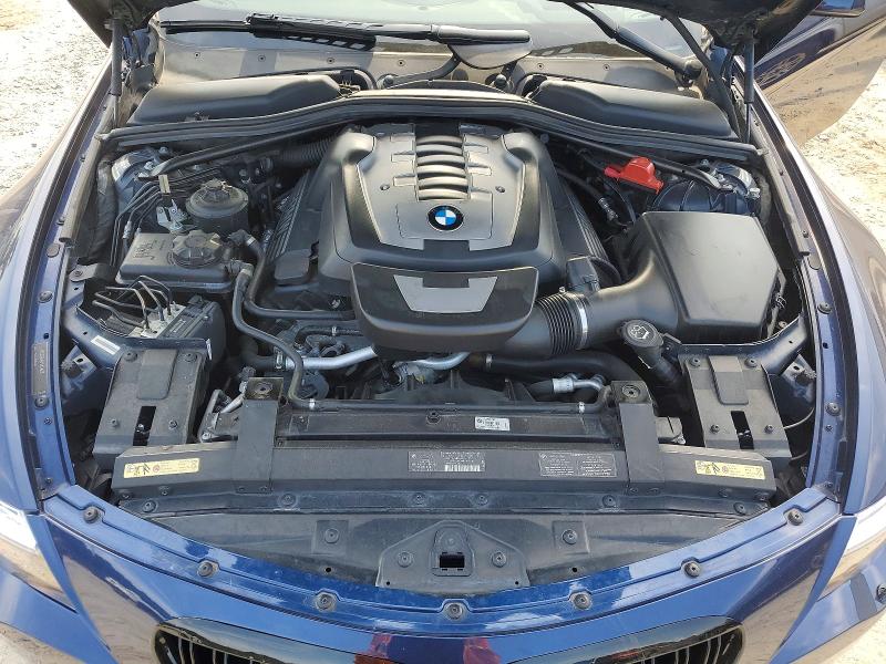 Aukcja sprzedaży 2008 Bmw 650, vin: WBAEA53508CV90702, numer aukcji: 64743276