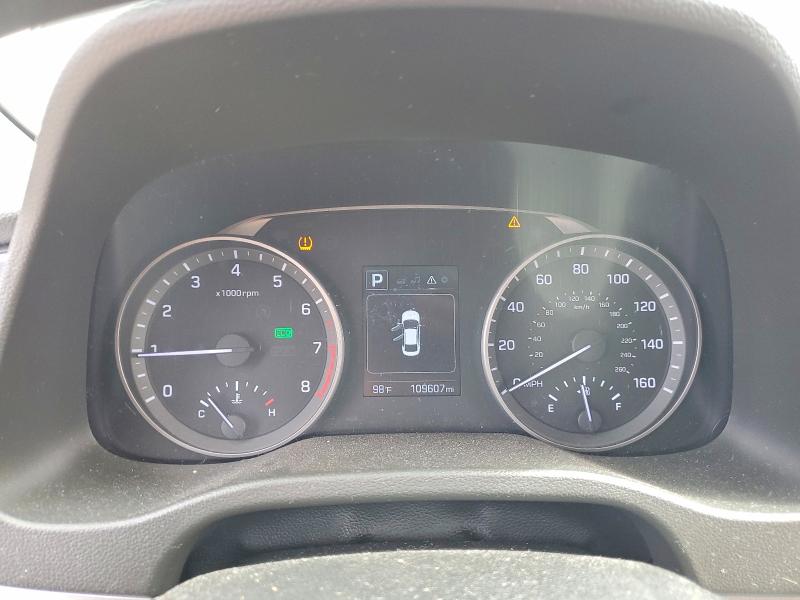 2018 Hyundai Elantra მანქანა იყიდება აუქციონზე, vin: 5NPD84LF4JH223762, აუქციონის ნომერი: 66823186