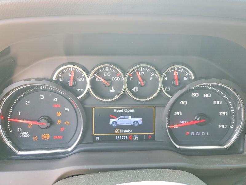 Aukcja sprzedaży 2022 Chevrolet Silverado, vin: 1GC4YTEY0NF349335, numer aukcji: 64252536