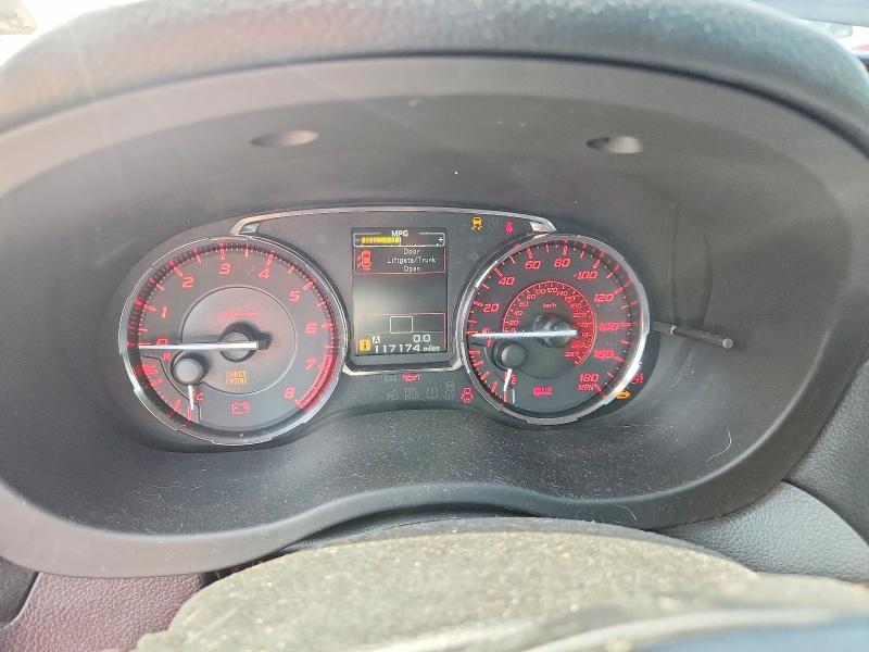 Продажа на аукционе авто 2015 Subaru Wrx, vin: JF1VA1A62F9825995, номер лота: 66280636
