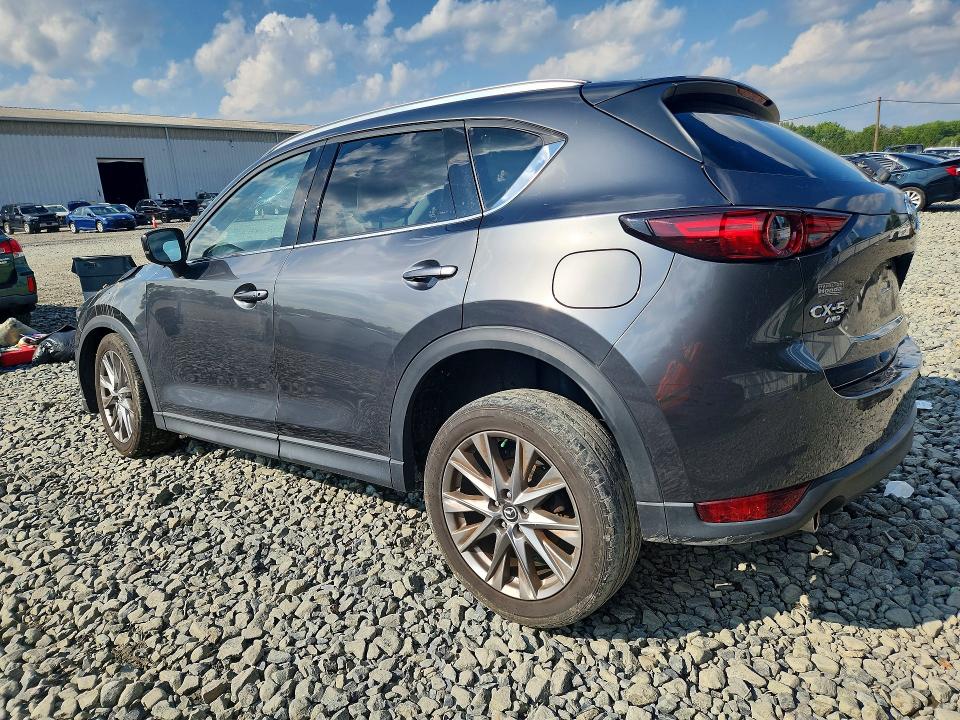 Aukcja sprzedaży 2020 Mazda Cx-5, vin: JM3KFBDM9L0850754, numer aukcji: 63966126