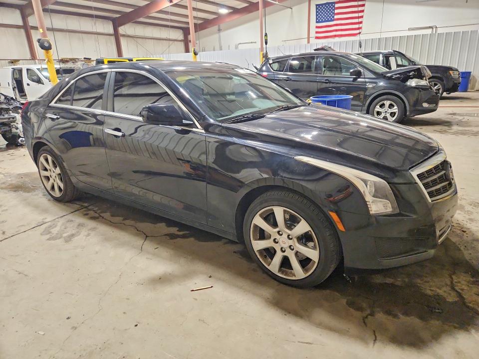 Продажа на аукционе авто 2013 Cadillac Ats, vin: 1G6AG5RX4D0161764, номер лота: 65287366
