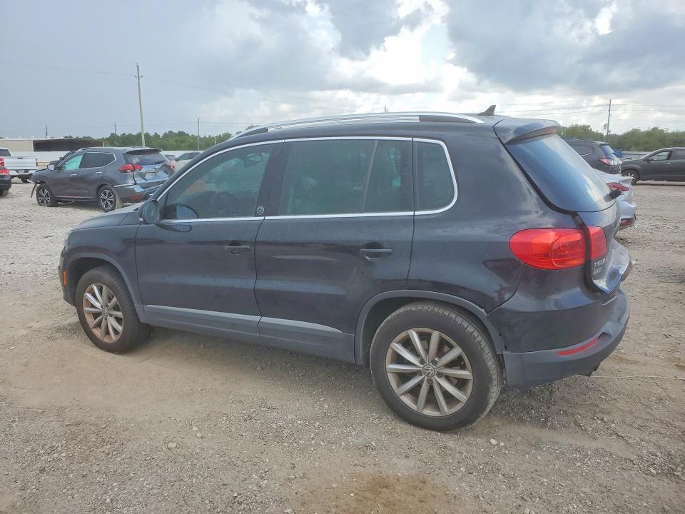 2017 Volkswagen Tiguan მანქანა იყიდება აუქციონზე, vin: WVGSV7AX8HK014965, აუქციონის ნომერი: 64078976
