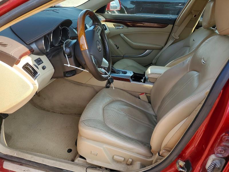Продажа на аукционе авто 2009 Cadillac Cts, vin: 1G6DG577890166831, номер лота: 63524176