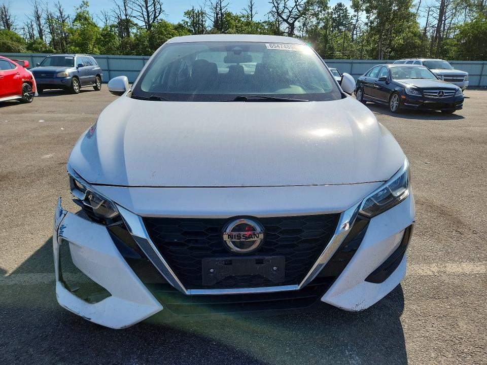 Продаж на аукціоні авто 2020 Nissan Sentra, vin: 3N1AB8CV1LY268394, номер лоту: 65474896