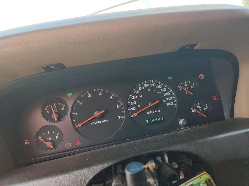 2000 Jeep Grand Cherokee მანქანა იყიდება აუქციონზე, vin: 1J4GW48NXYC103502, აუქციონის ნომერი: 65539326