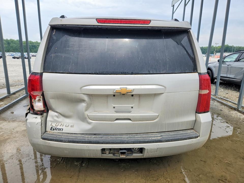 Aukcja sprzedaży 2018 Chevrolet Tahoe, vin: 1GNSKBKC9JR147539, numer aukcji: 66634836