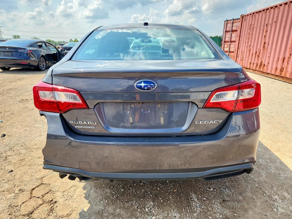 65542966 :رقم المزاد ، 4S3BNAB60K3038590 vin ، 2019 Subaru Legacy مزاد بيع