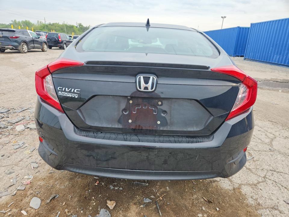 2017 Honda Civic მანქანა იყიდება აუქციონზე, vin: 2HGFC1F94HH638032, აუქციონის ნომერი: 65188386