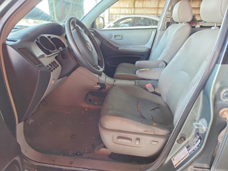 Aukcja sprzedaży 2004 Toyota Highlander, vin: JTEDP21A040012411, numer aukcji: 64211086