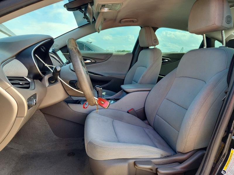 65942256 :رقم المزاد ، 1G1ZB5ST2KF142719 vin ، 2019 Chevrolet Malibu مزاد بيع