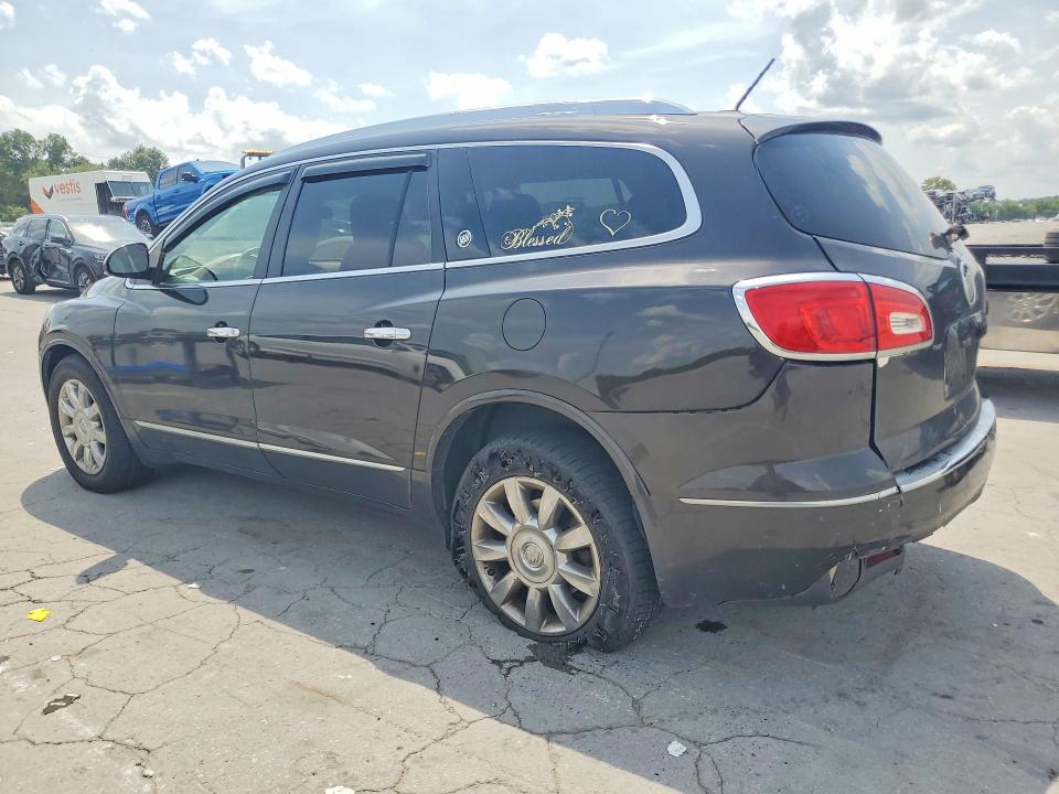 Aukcja sprzedaży 2014 Buick Enclave, vin: 5GAKRBKD4EJ356724, numer aukcji: 65034056