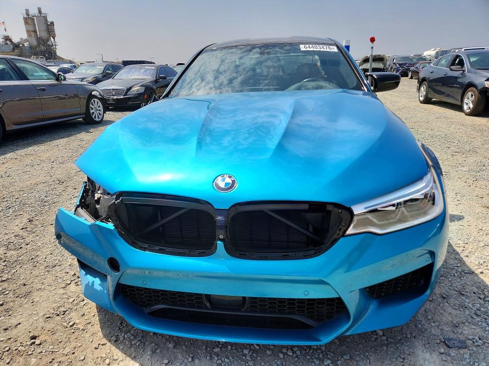 Aukcja sprzedaży 2020 Bmw M5, vin: WBSJF0C02LB448983, numer aukcji: 64403476