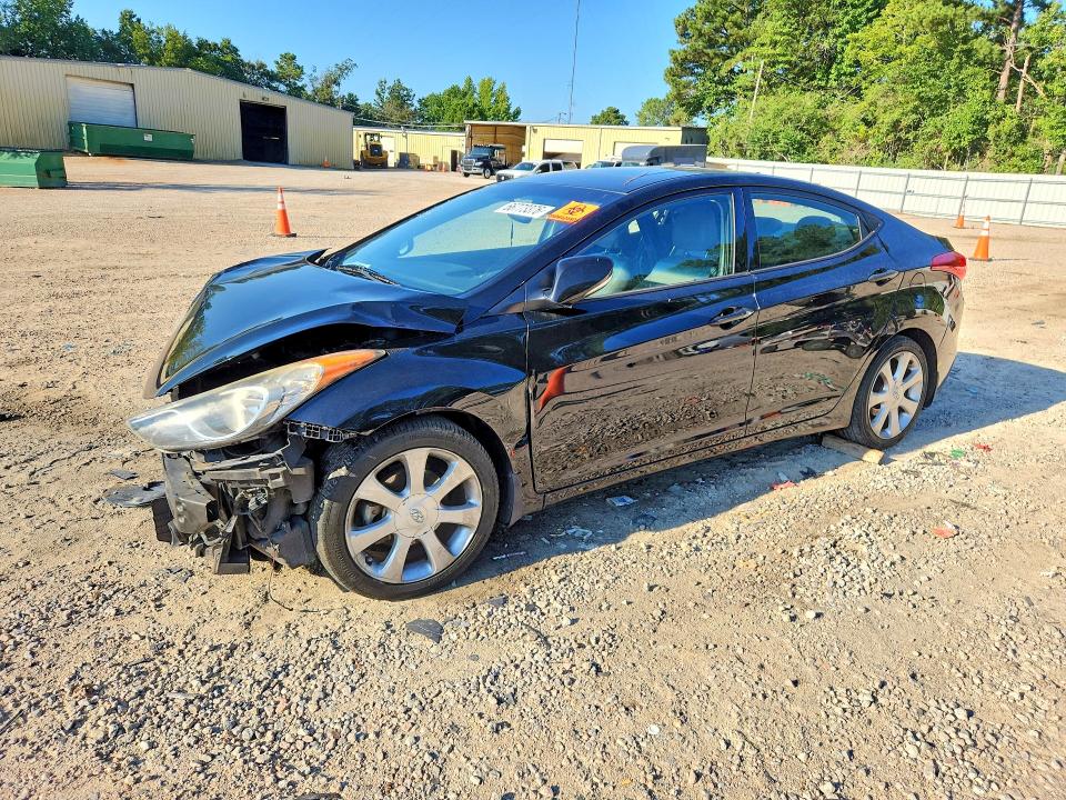 Aukcja sprzedaży 2013 Hyundai Elantra, vin: 5NPDH4AE1DH277230, numer aukcji: 66773376