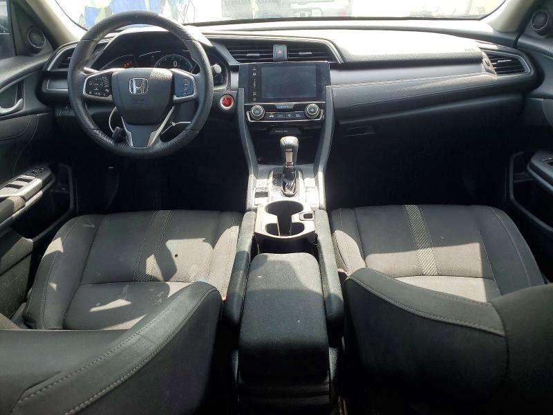 65838256 :رقم المزاد ، 19XFC2F71HE081837 vin ، 2017 Honda Civic مزاد بيع