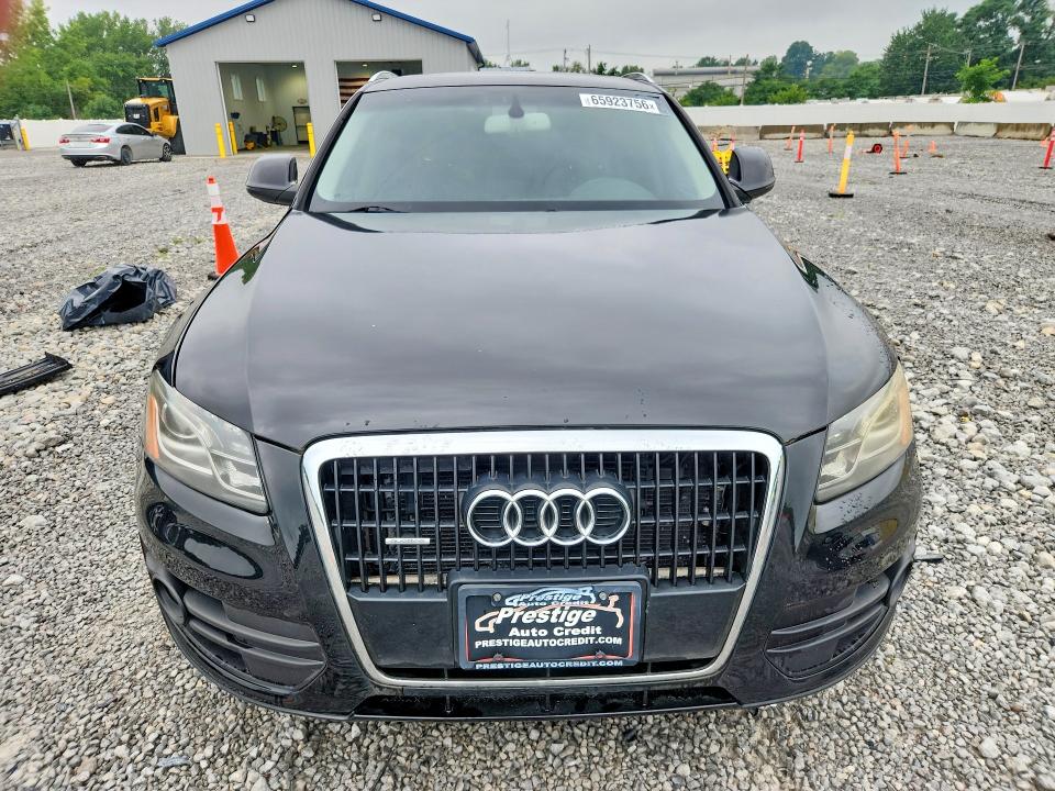 Aukcja sprzedaży 2010 Audi Q5, vin: WA1LKAFP2AA030513, numer aukcji: 65923756