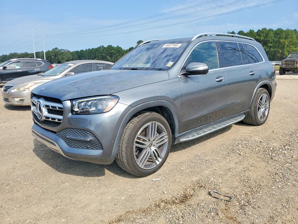 Aukcja sprzedaży 2021 Mercedes-benz Gls, vin: 4JGFF5KE1MA371467, numer aukcji: 66637966