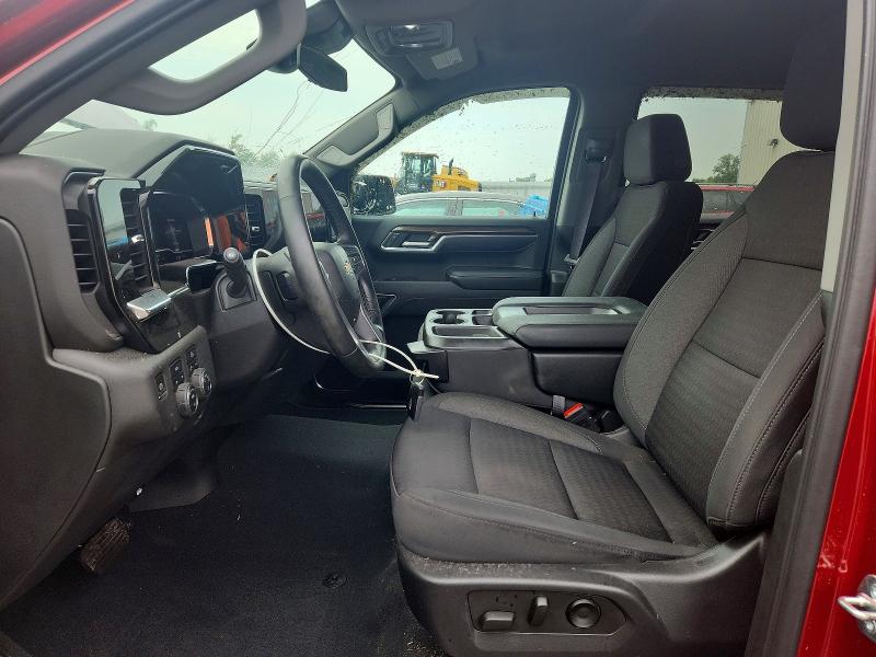 Продаж на аукціоні авто 2023 Chevrolet Silverado, vin: 1GCPDDEK1PZ190241, номер лоту: 63816306