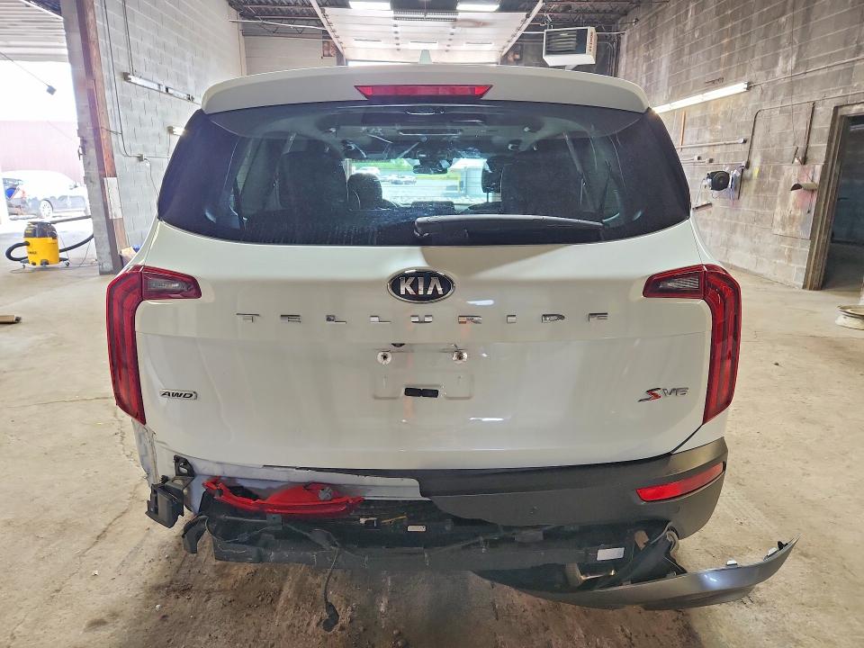 Aukcja sprzedaży 2020 Kia Telluride, vin: 5XYP6DHC2LG035706, numer aukcji: 64217726