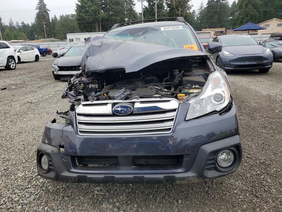 64478586 :رقم المزاد ، 4S4BRBKC7D3315492 vin ، 2013 Subaru Outback مزاد بيع