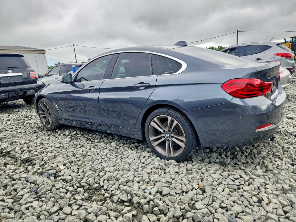 65221006 :رقم المزاد ، WBA4J3C59JBB97442 vin ، 2018 Bmw 430xi مزاد بيع