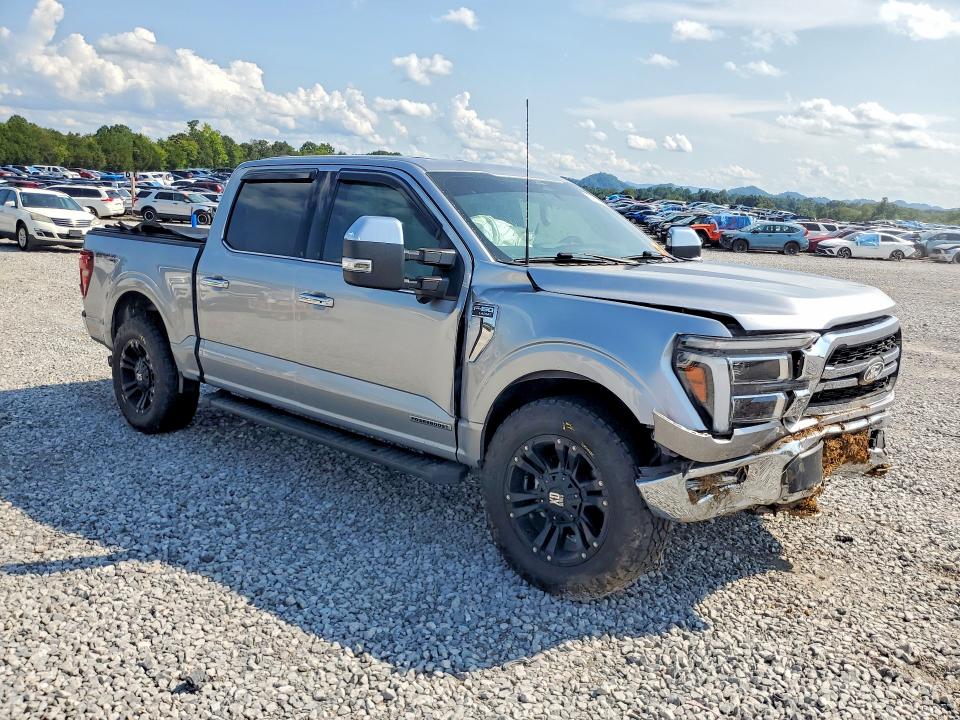 Продаж на аукціоні авто 2024 Ford F150, vin: 1FTFW5LD9RFB04758, номер лоту: 64633716