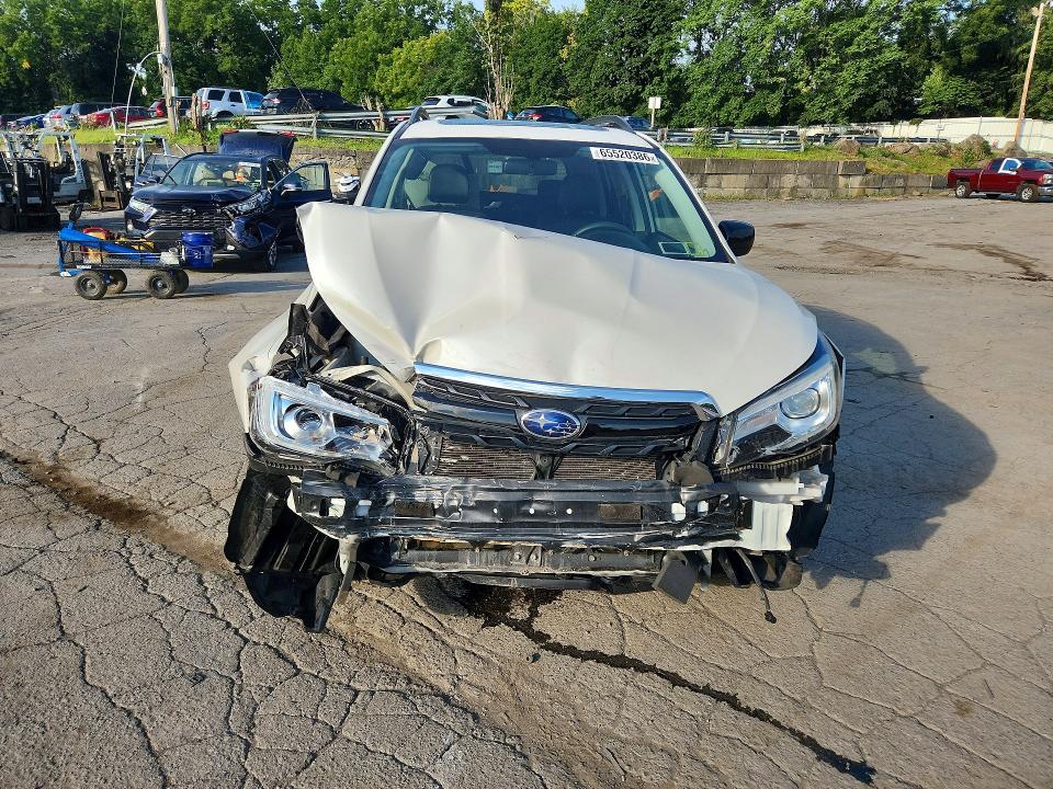 Aukcja sprzedaży 2018 Subaru Forester, vin: JF2SJAEC2JH489021, numer aukcji: 65520386