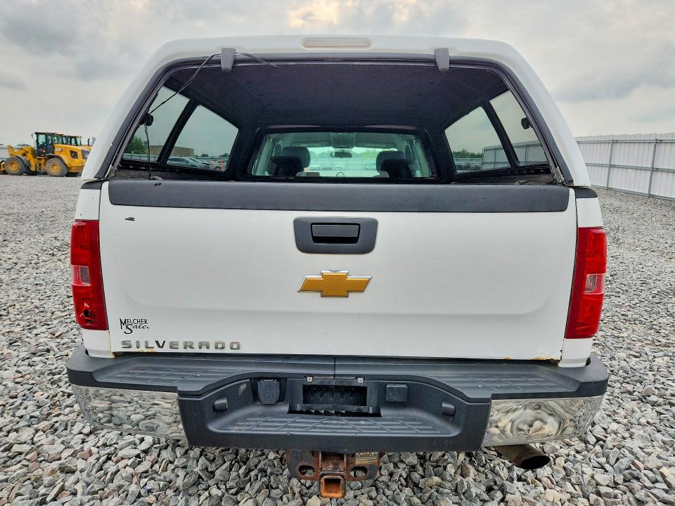 Aukcja sprzedaży 2013 Chevrolet Silverado, vin: 1GC2KVCG8DZ158337, numer aukcji: 65038026
