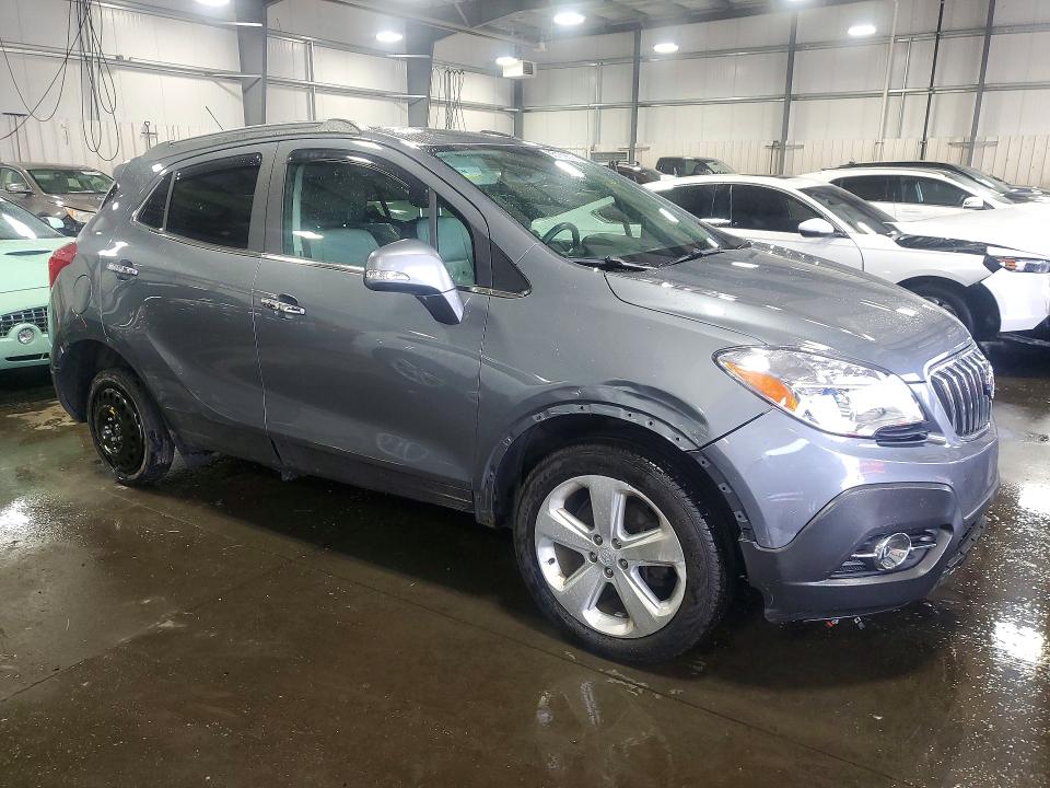 Aukcja sprzedaży 2015 Buick Encore, vin: KL4CJGSBXFB056861, numer aukcji: 65169876